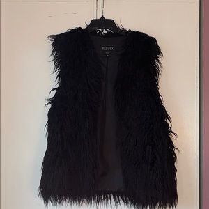 Fur Vest